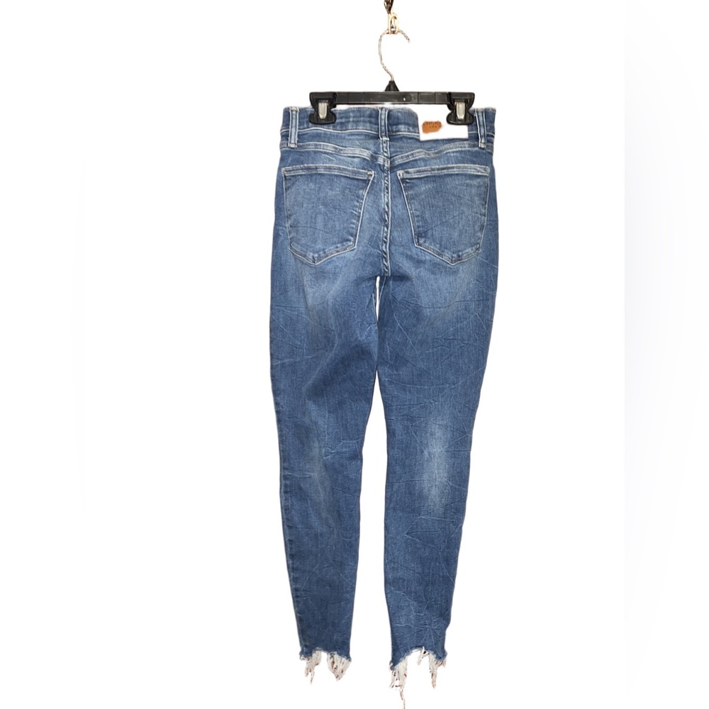 New Without Tags Lucky Brand Mid Rise Skinny Ava Blue Jeans *make offers* - Picture 2 of 8